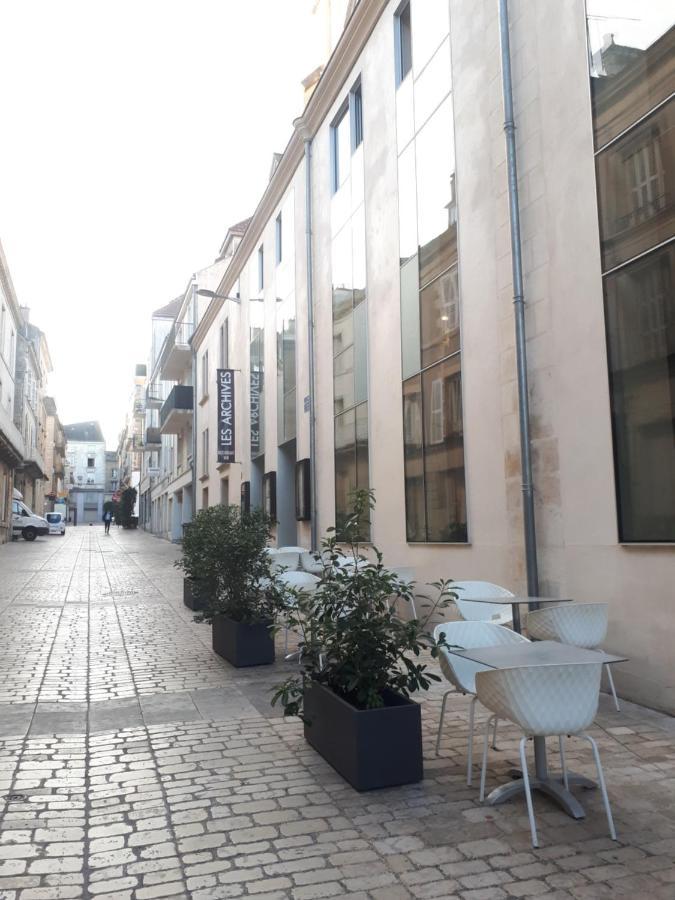 شقة Edouard Grimaux بواتييه المظهر الخارجي الصورة